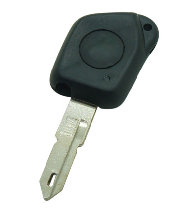 Coque compatible PSA 1 bouton