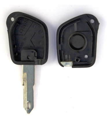 Coque compatible PSA 1 bouton