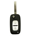 Coque compatible Renault 2 boutons Coque compatible Renault 2 boutons
