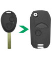 Coque modifiée compatible Mini 2 boutons Coque modifiée compatible Mini 2 boutons