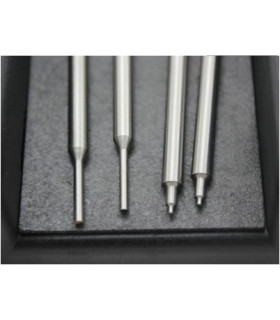 Etau chasse goupille