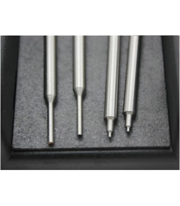 Etau chasse goupille