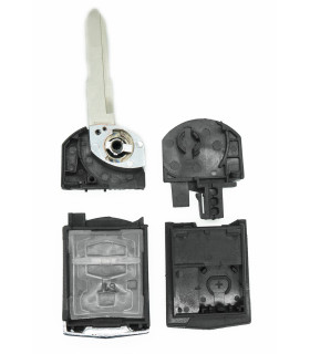 Coque Mazda 2 boutons Coque Mazda 2 boutons