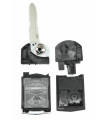 Coque Mazda 2 boutons Coque Mazda 2 boutons
