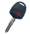 Coque Mitsubishi 2 boutons Coque Mitsubishi 2 boutons