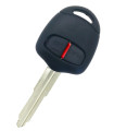 Coque Mitsubishi 2 boutons Coque Mitsubishi 2 boutons
