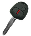 Coque Mitsubishi 3 boutons Coque Mitsubishi 3 boutons