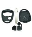 Coque Mitsubishi 3 boutons Coque Mitsubishi 3 boutons