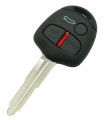 Coque Mitsubishi 3 boutons Coque Mitsubishi 3 boutons