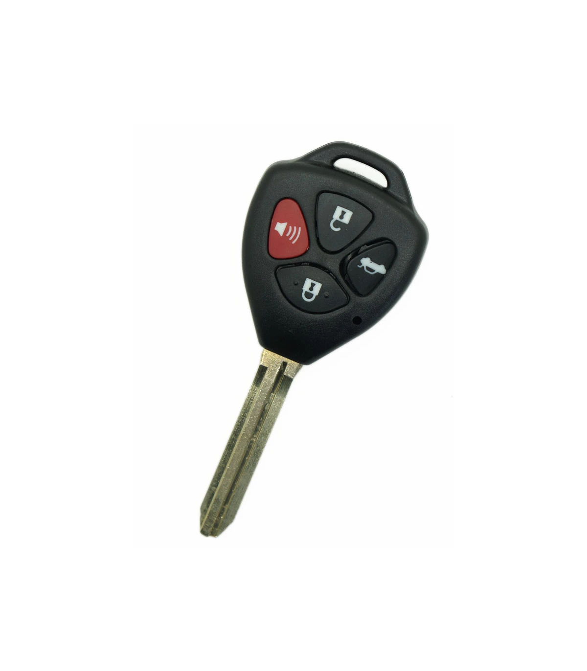 Coque de clé Toyota compatible Yaris, RAV4, Celica, Corolla