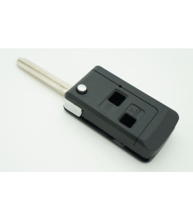 Coque modidiée compatible Toyota 2 boutons Coque modidiée compatible Toyota 2 boutons