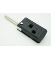 Coque modidiée compatible Toyota 2 boutons Coque modidiée compatible Toyota 2 boutons