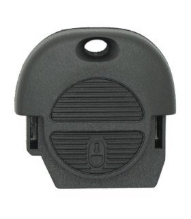 Coque compatible Nissan 2 boutons