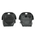 Coque compatible Nissan 2 boutons