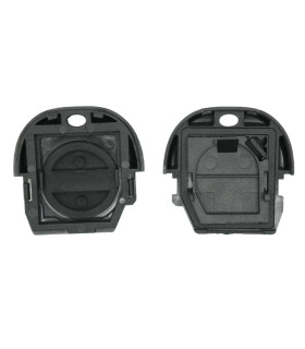 Coque compatible Nissan 2 boutons