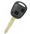 Coque compatible Toyota 2 boutons