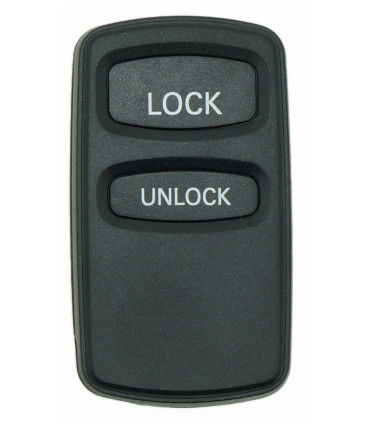 Boitier télécommande compatible Mitsubishi 2 boutons