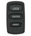Boitier télécommande compatible Mitsubishi 3 boutons Boitier télécommande compatible Mitsubishi 3 boutons