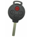 Coque Smart 4 boutons Coque Smart 4 boutons