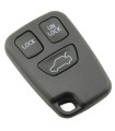 Boitier télécommande compatible Volvo 3 boutons Boitier télécommande compatible Volvo 3 boutons