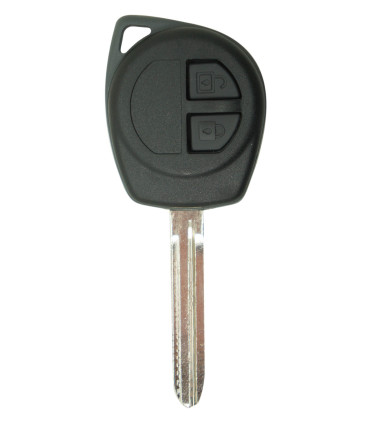 Coque compatible Suzuki 2 boutons