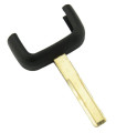 Tête pour Opel lame type HU43 Tête pour Opel lame type HU43
