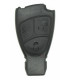 Coque Mercedes 3 boutons compatible
