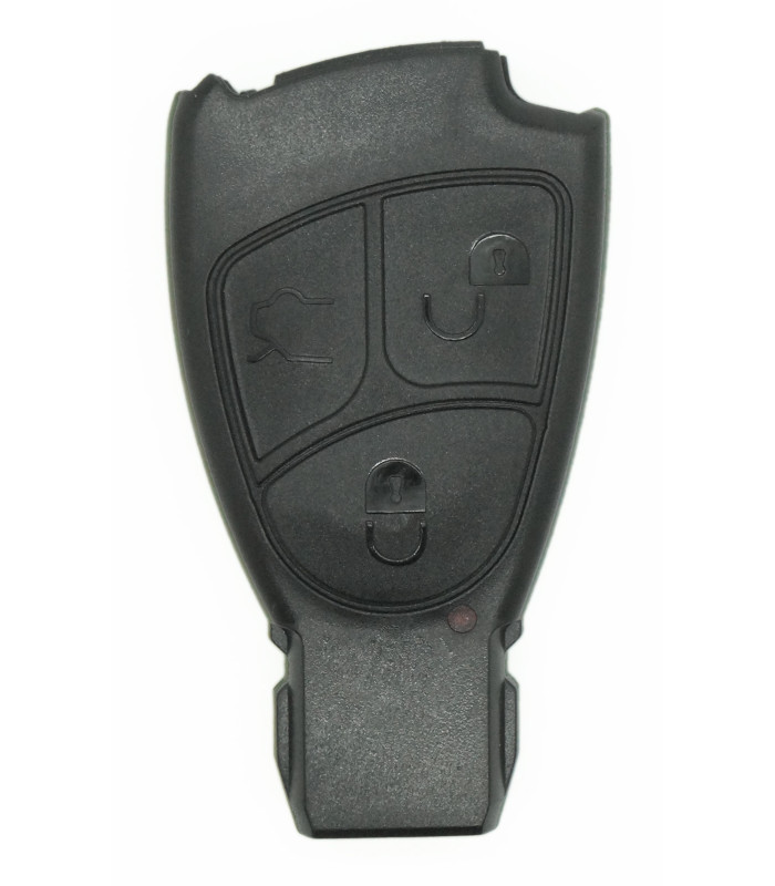 Coque Mercedes 3 boutons compatible Coque Mercedes 3 boutons compatible