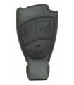 Coque Mercedes 3 boutons compatible Coque Mercedes 3 boutons compatible