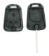 Coque compatible Opel, Chevrolet 3 boutons