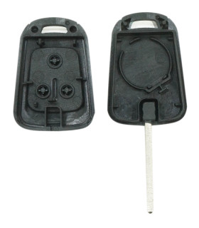 Coque compatible Opel, Chevrolet 3 boutons