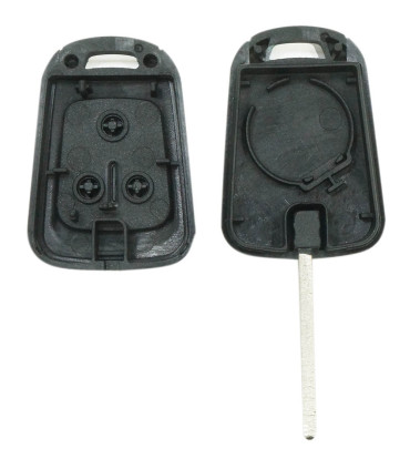 Coque compatible Opel, Chevrolet 3 boutons