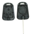 Coque compatible Opel, Chevrolet 3 boutons Coque compatible Opel, Chevrolet 3 boutons