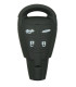 Boitier télécommande SAAB 4 boutons