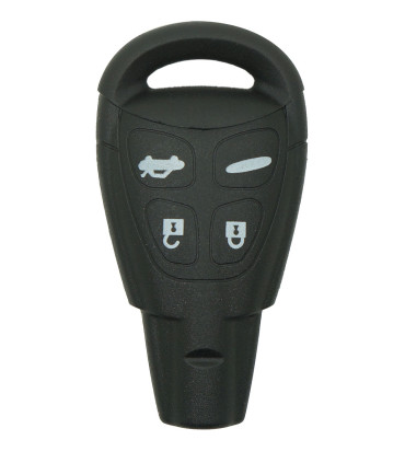 Boitier télécommande SAAB 4 boutons