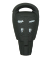 Boitier télécommande SAAB 4 boutons Boitier télécommande SAAB 4 boutons