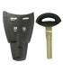 Boitier télécommande SAAB 4 boutons