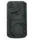 Coque + lame compatible Mercedes 2 boutons