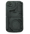 Coque + lame compatible Mercedes 2 boutons Coque + lame compatible Mercedes 2 boutons