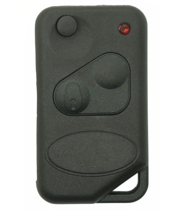 Coque Land Rover 2 boutons compatible