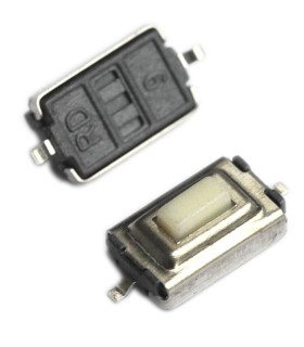 Nouveau switch SW2, rectangle  2 broches x 5 Nouveau switch SW2, rectangle  2 broches x 5