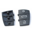 Boutons 3 touches pour Audi Boutons 3 touches pour Audi