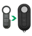 Bouton 3 touches pour FIAT Bouton 3 touches pour FIAT
