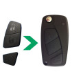 Bouton 3 touches pour FIAT Bouton 3 touches pour FIAT