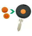 Bouton 1 touche pour SMART  x2 Bouton 1 touche pour SMART  x2