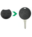 Bouton 3 touches pour SMART  x2 Bouton 3 touches pour SMART  x2
