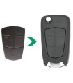 Bouton 2 touches pour OPEL Bouton 2 touches pour OPEL