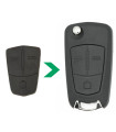 Bouton 3 touches pour OPEL Bouton 3 touches pour OPEL