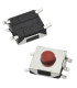 Switch 4 broches carré x 5