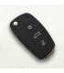 Housse silicone pour télécommande AUDI